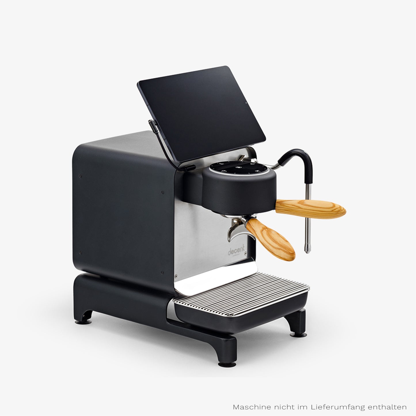 Griffset pure für Decent DE1