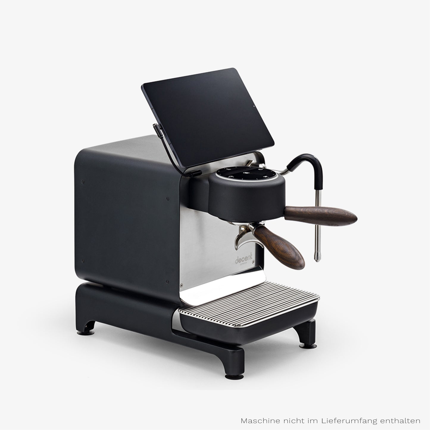 Griffset pure für Decent DE1