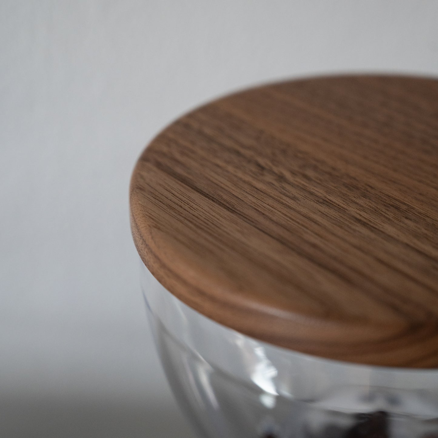 Mühlendeckel für Eureka Libra rund