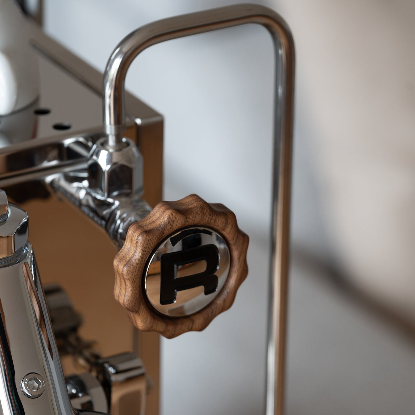 Drehrad für Rocket v1