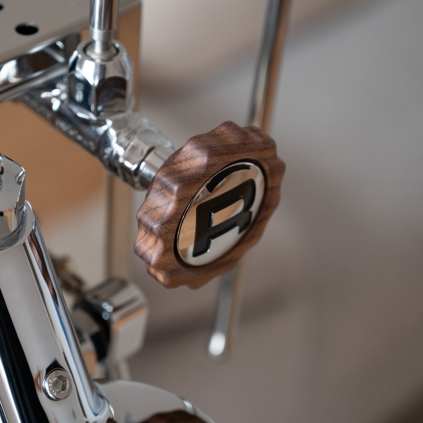 Drehrad für Rocket v1