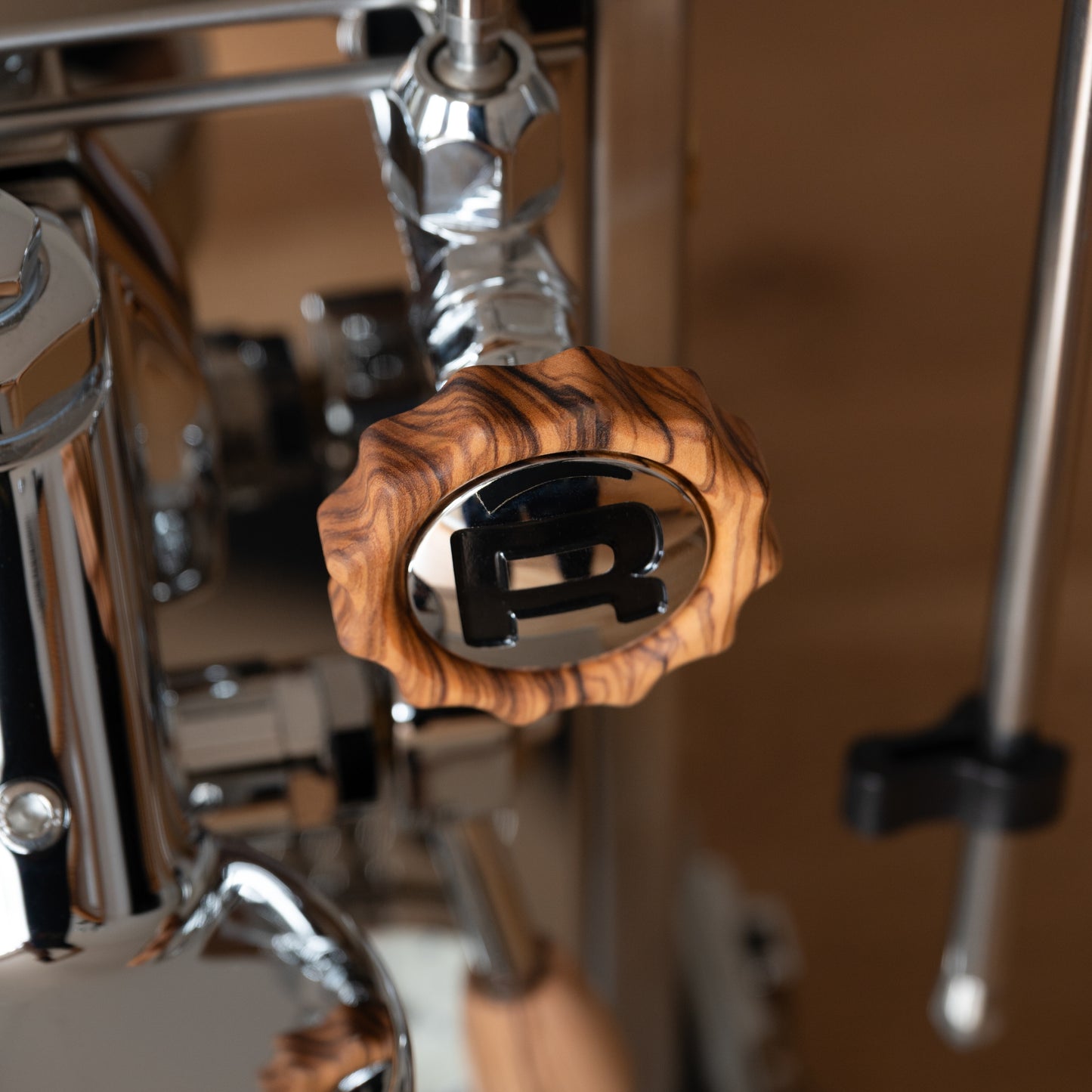 Drehrad für Rocket v1