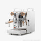 Griffset elegant für ECM mit Drehrädern