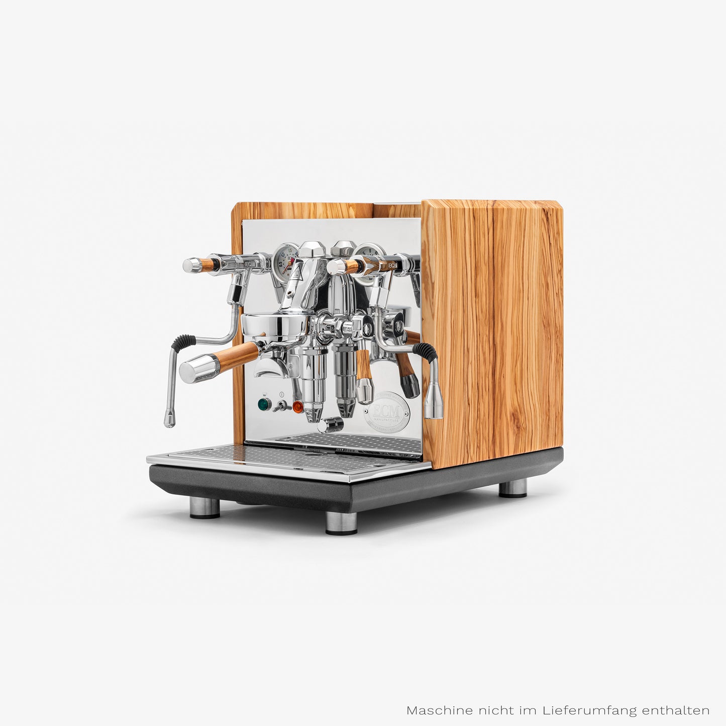 Seitenplatten für ECM Synchronika