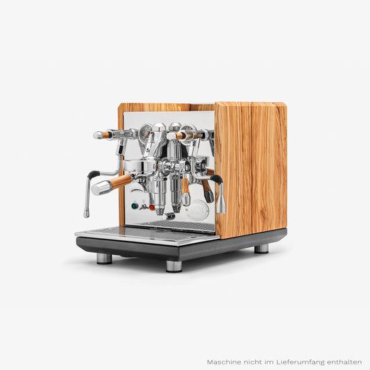 Seitenplatten für ECM Synchronika