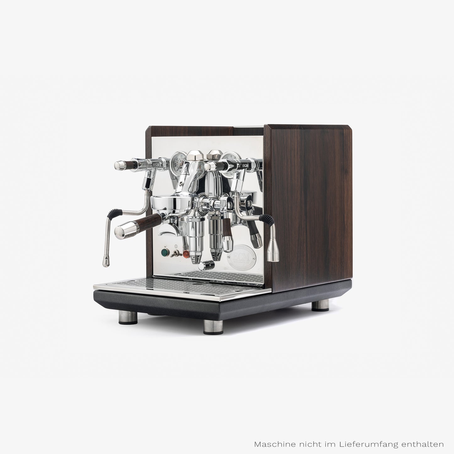 Seitenplatten für ECM Synchronika