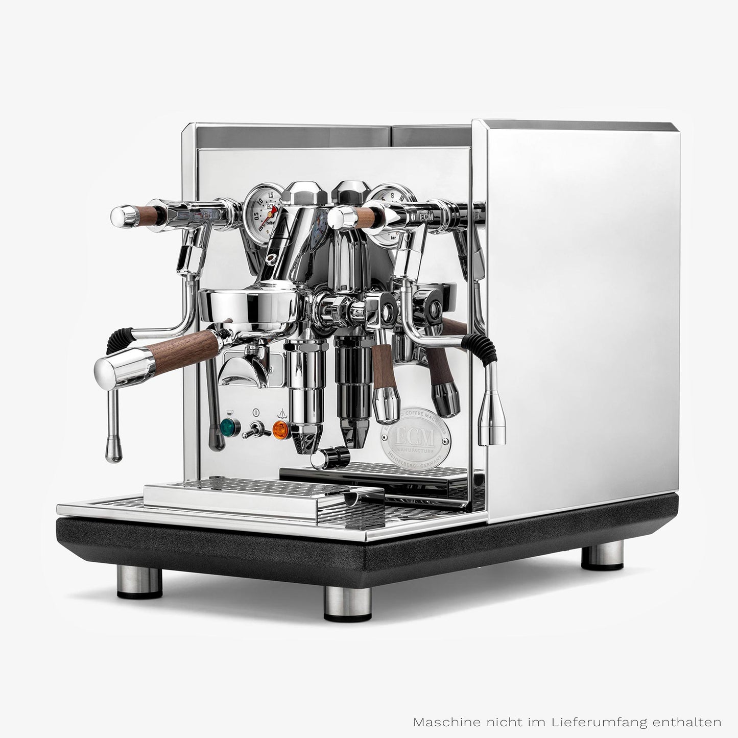 Griffset elegant für ECM mit Kipphebeln v2