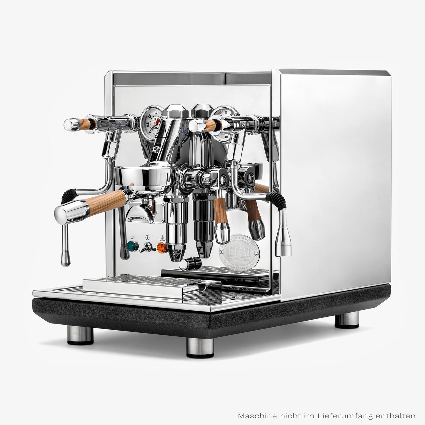 Griffset elegant für ECM mit Kipphebeln v2