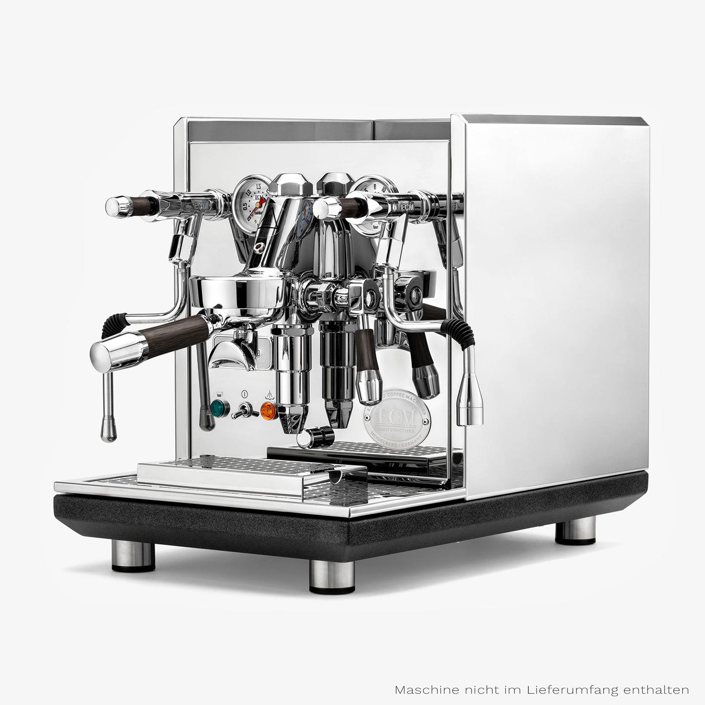 Griffset elegant für ECM mit Kipphebeln v2