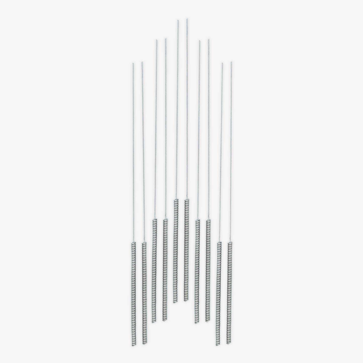 Wiedemann WDT Ersatznadeln aus Edelstahl – 10 Stück