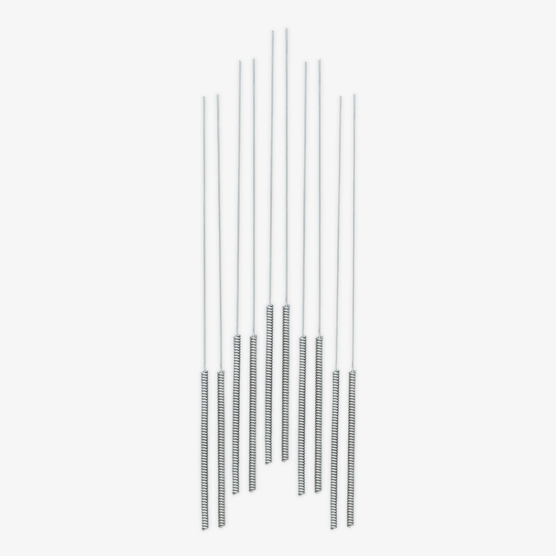 Wiedemann WDT Ersatznadeln aus Edelstahl – 10 Stück