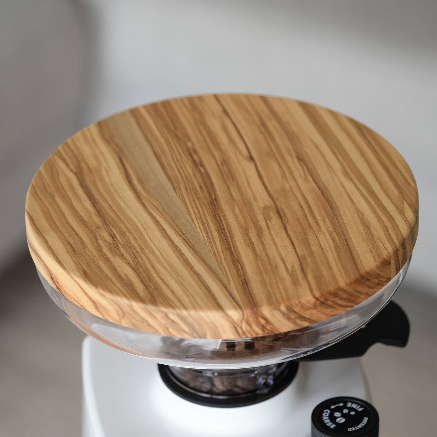 Mühlendeckel für Eureka Atom 300g