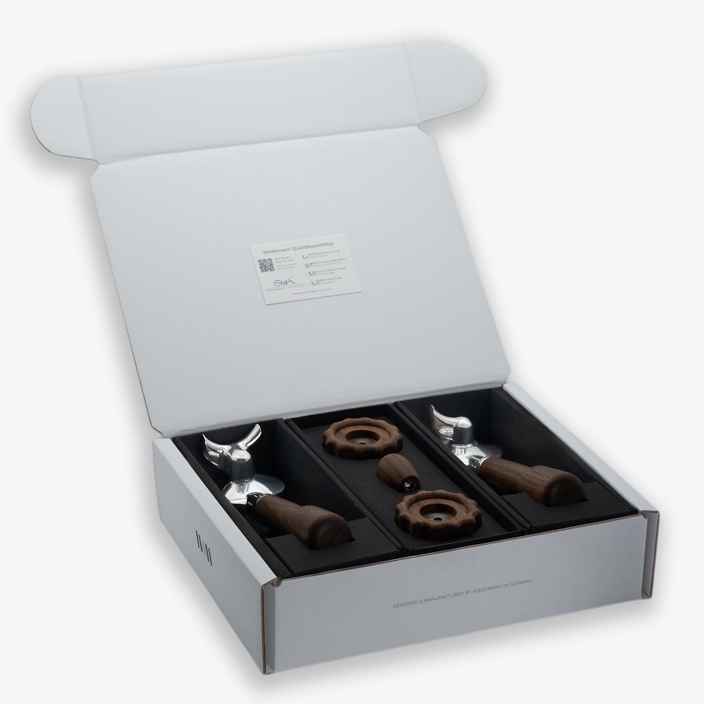 Griffset classic für Rocket Siebträger