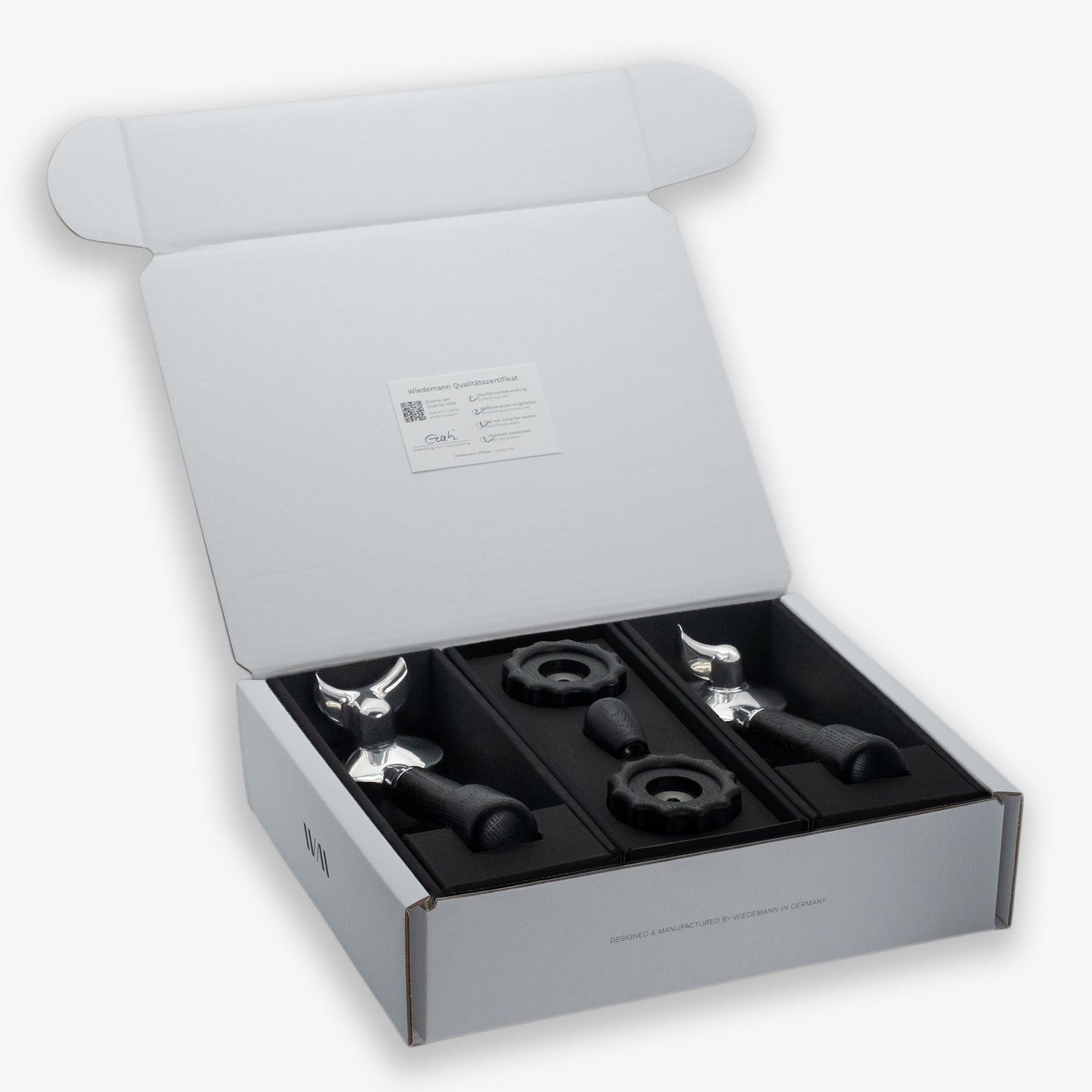 Griffset classic für Rocket Siebträger