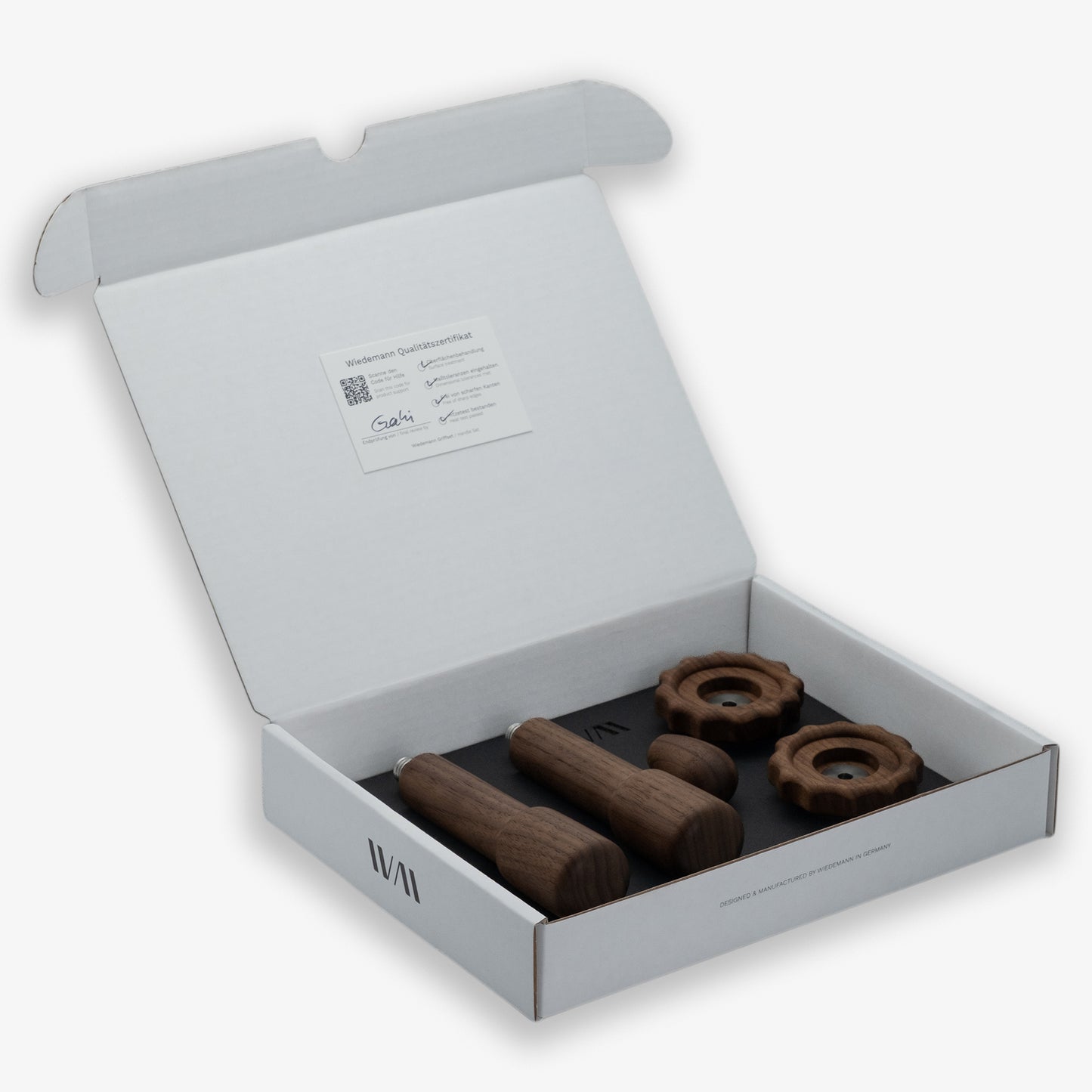 Griffset classic für Rocket Siebträger