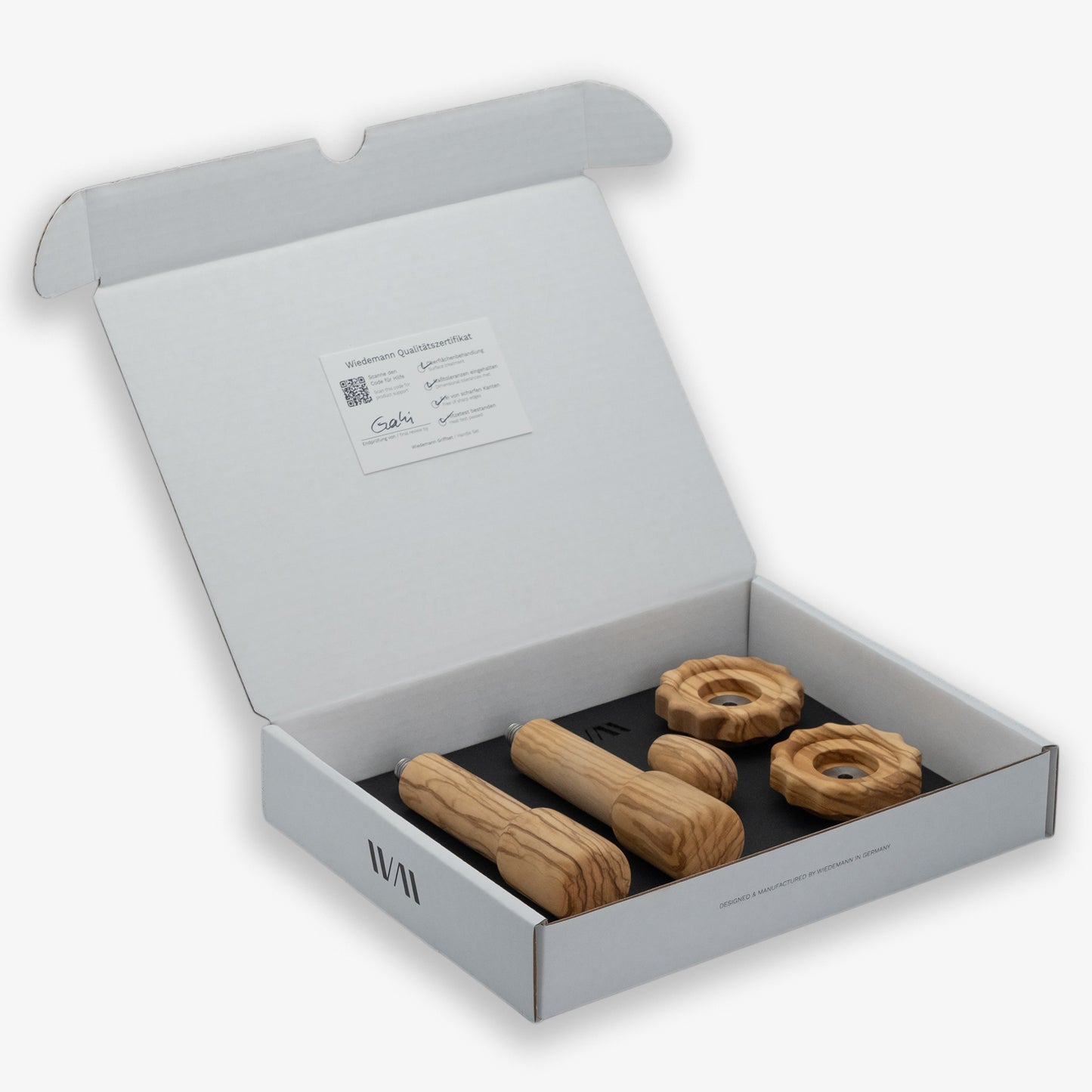 Griffset classic für Rocket Siebträger