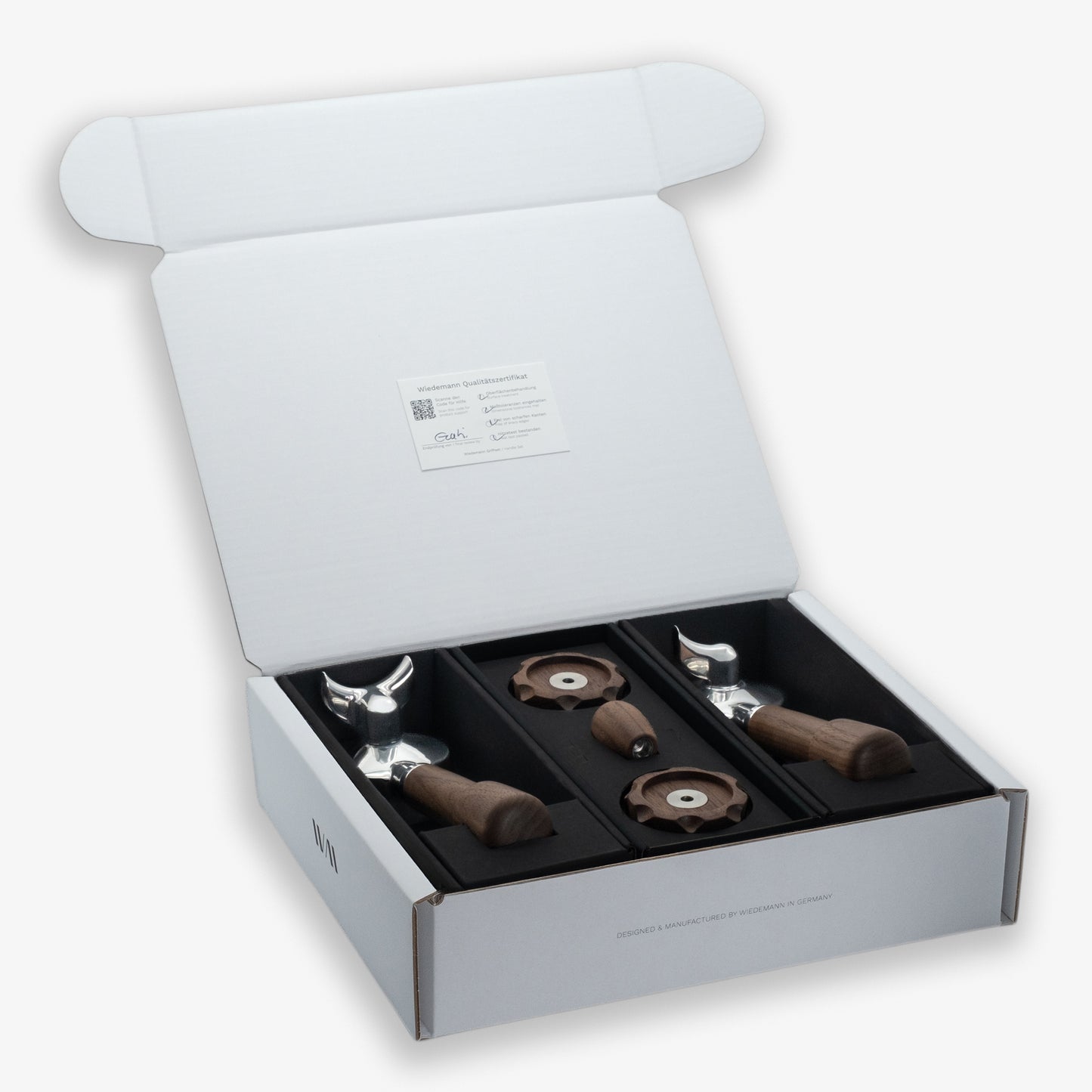 Griffset classic für Profitec Pro 400