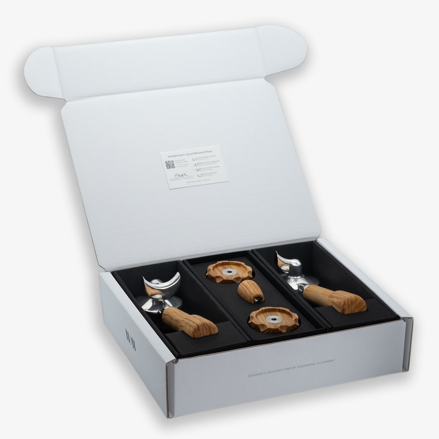 Griffset classic für Profitec Pro 400