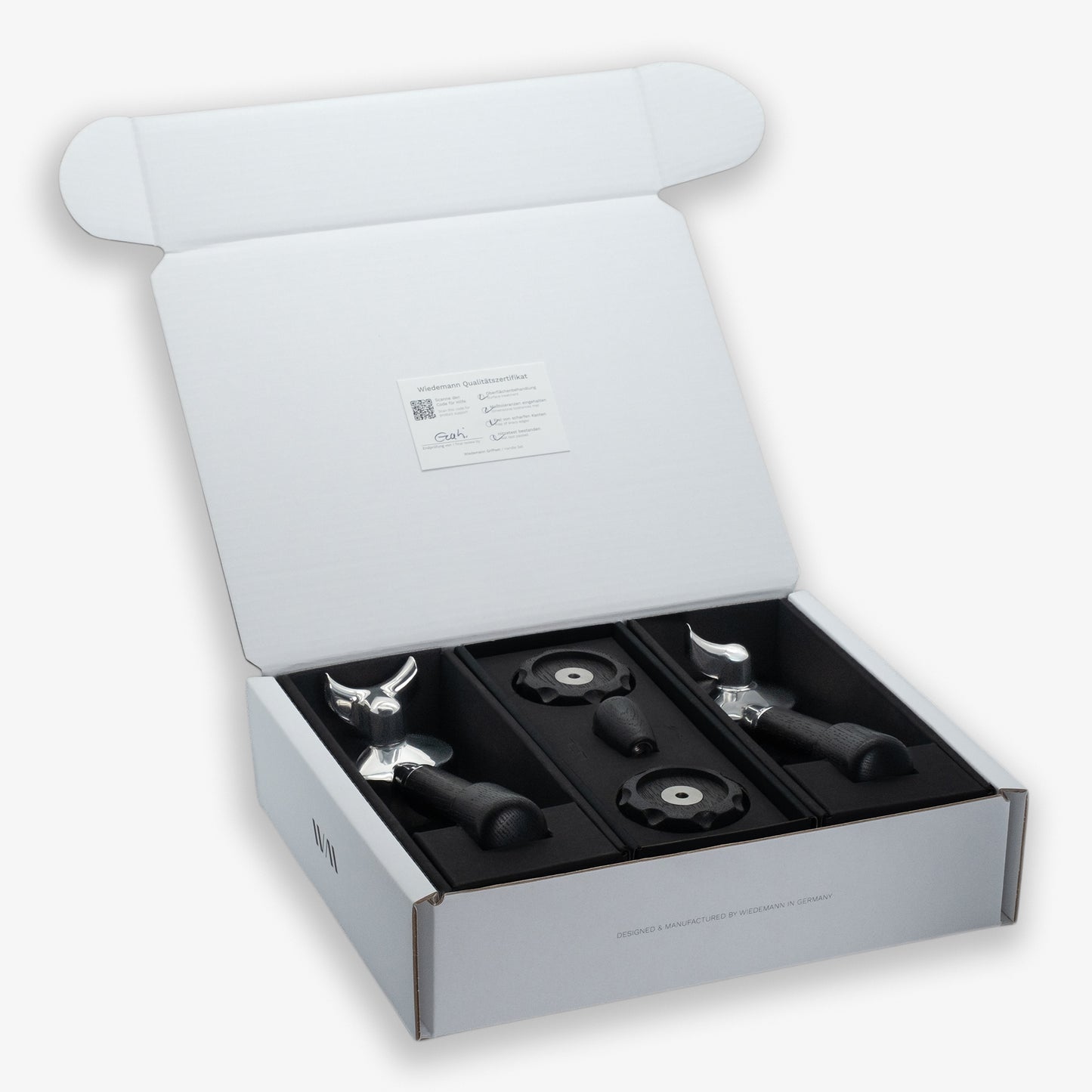 Griffset classic für Profitec Pro 400