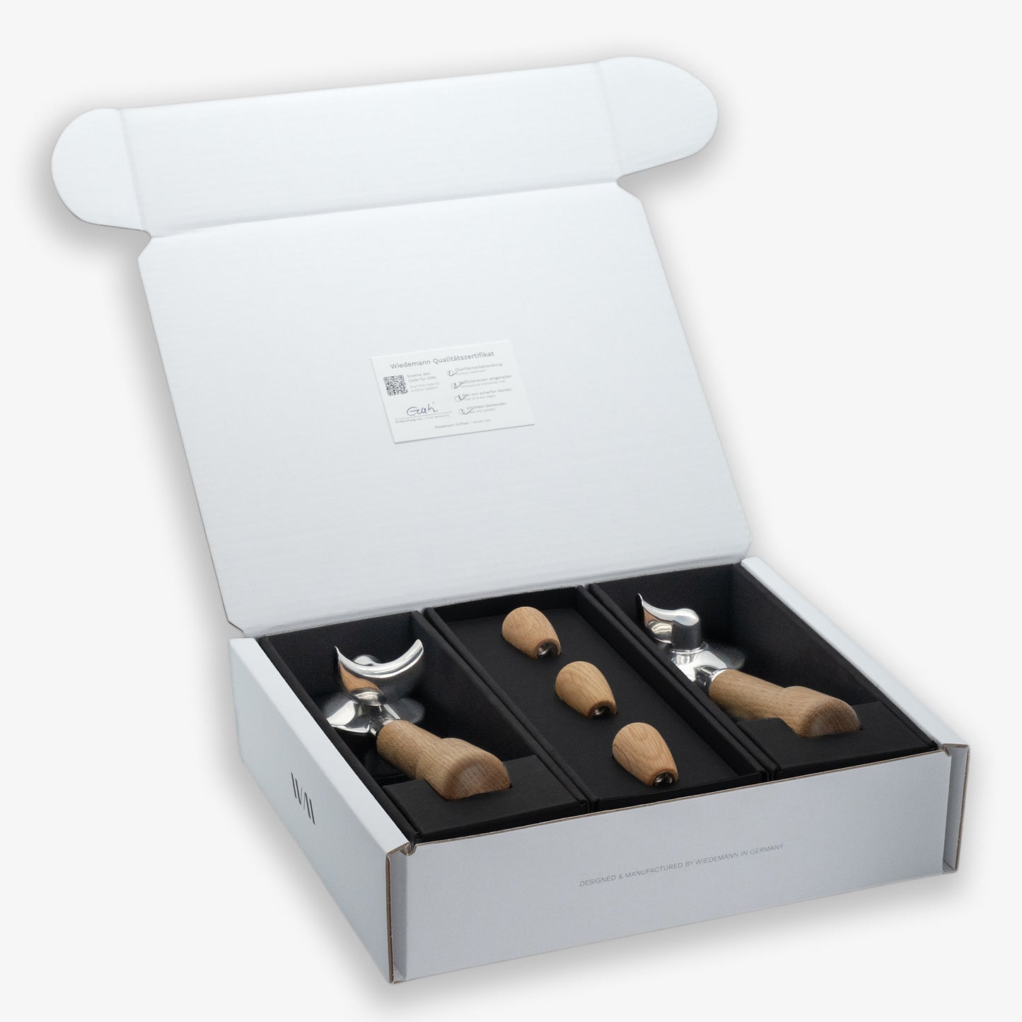 Griffset classic Kipphebel 5-tlg.