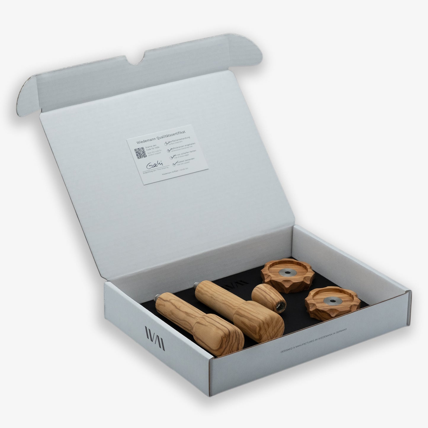 Griffset classic für Profitec Pro 400