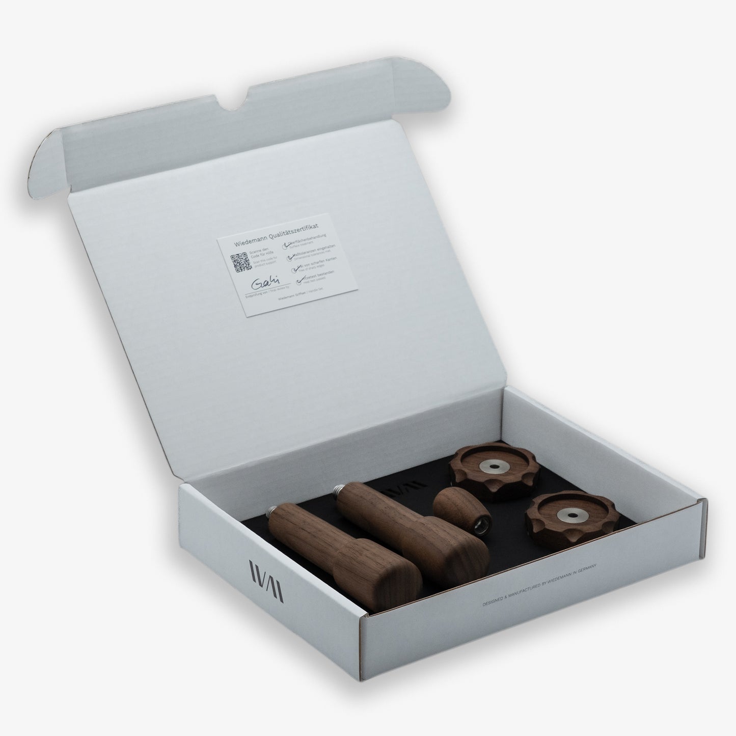 Griffset classic für Profitec Pro 400