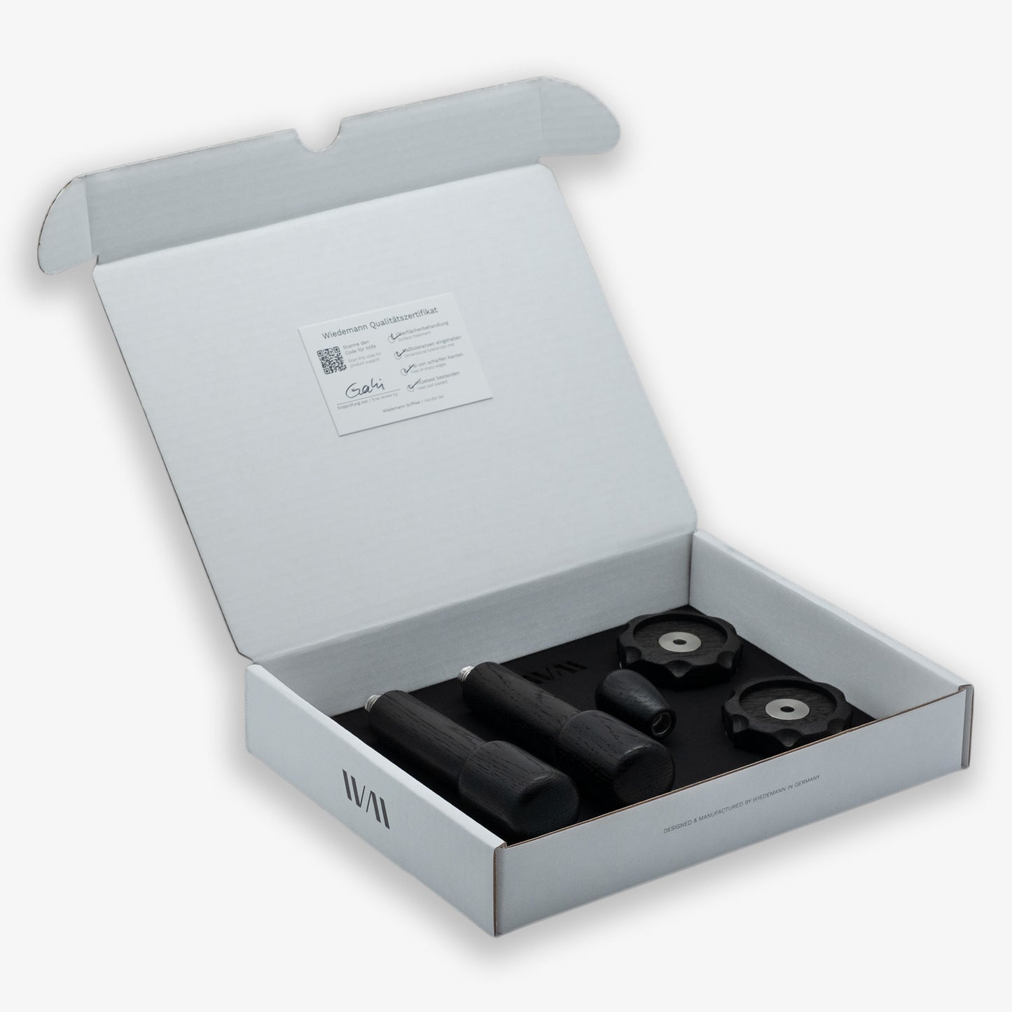 Griffset classic für Profitec Pro 400