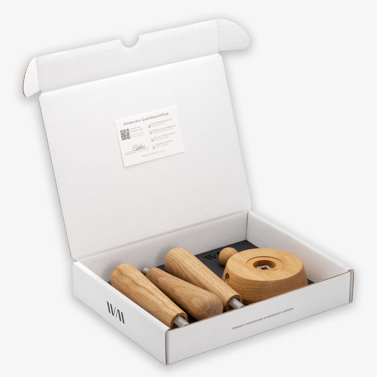 Griffset essential für Rocket R Nine One