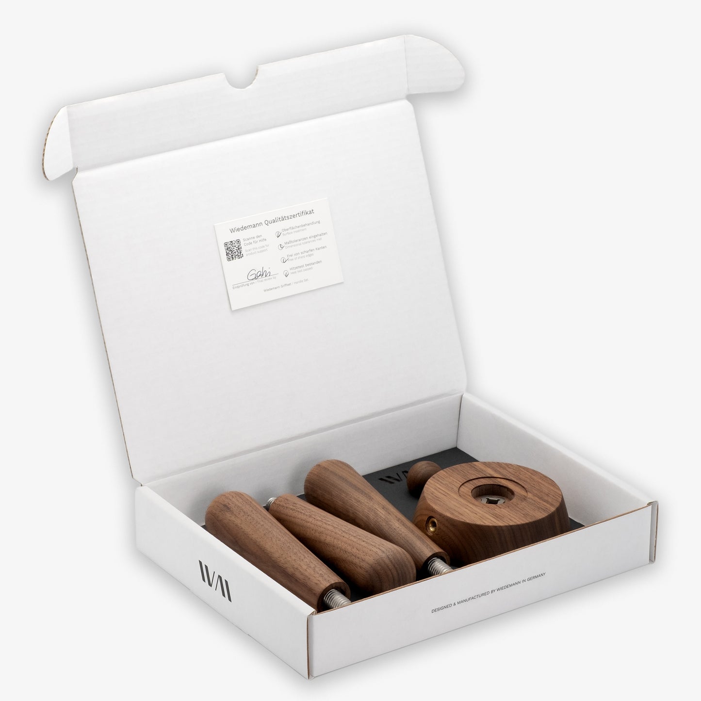 Griffset essential für Rocket R Nine One