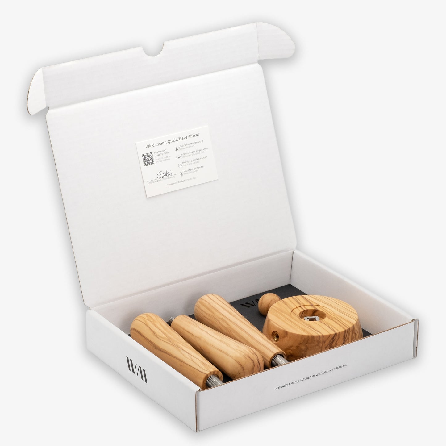 Griffset essential für Rocket R Nine One