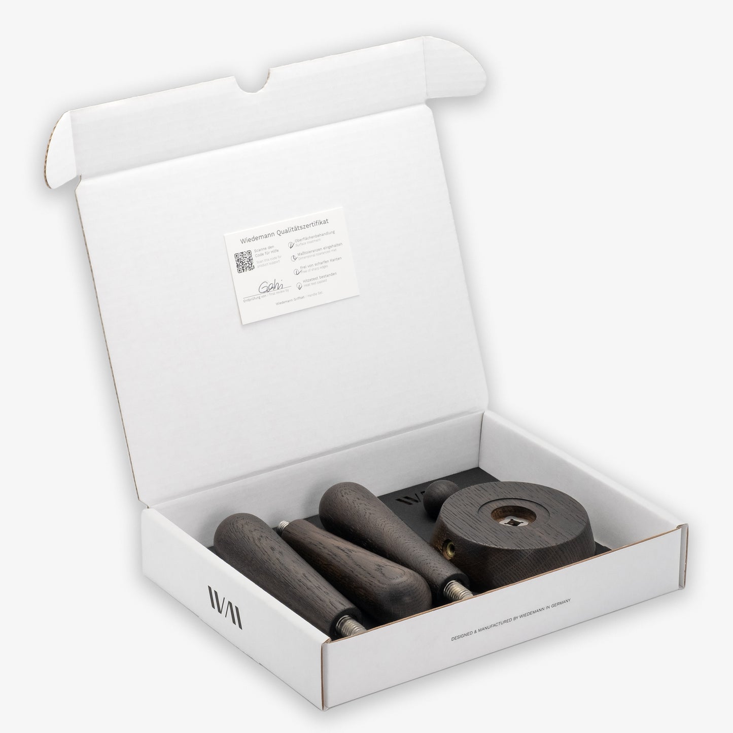 Griffset essential für Rocket R Nine One