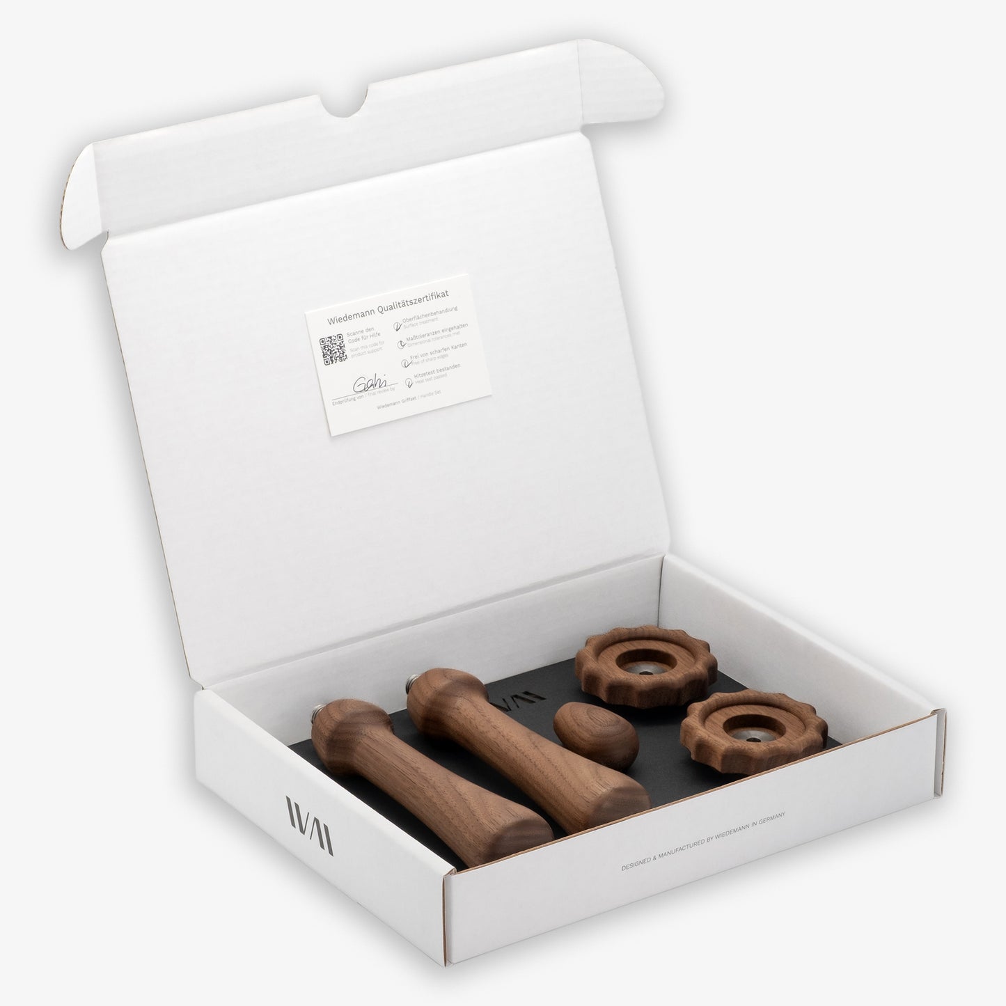 Griffset refined für Rocket Siebträger