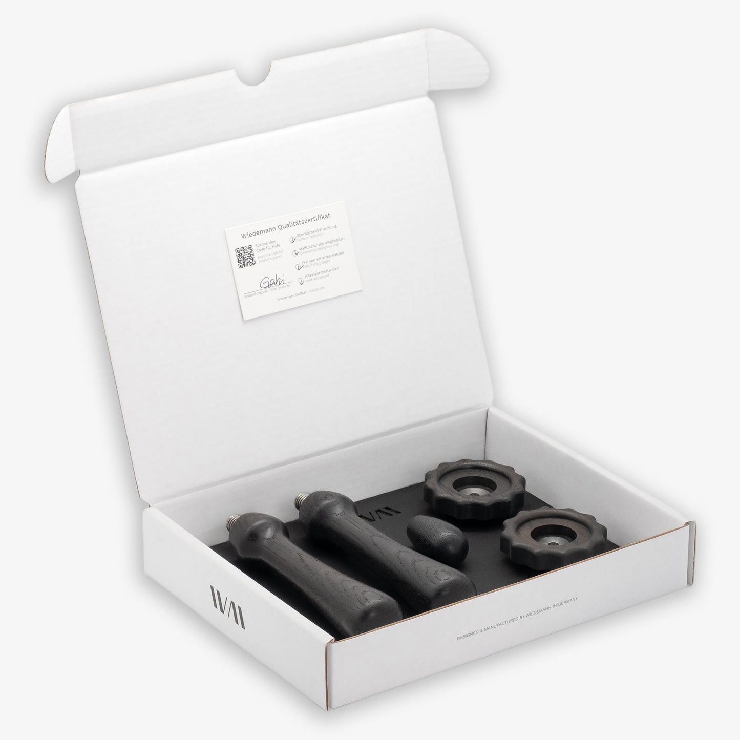 Griffset refined für Rocket Siebträger