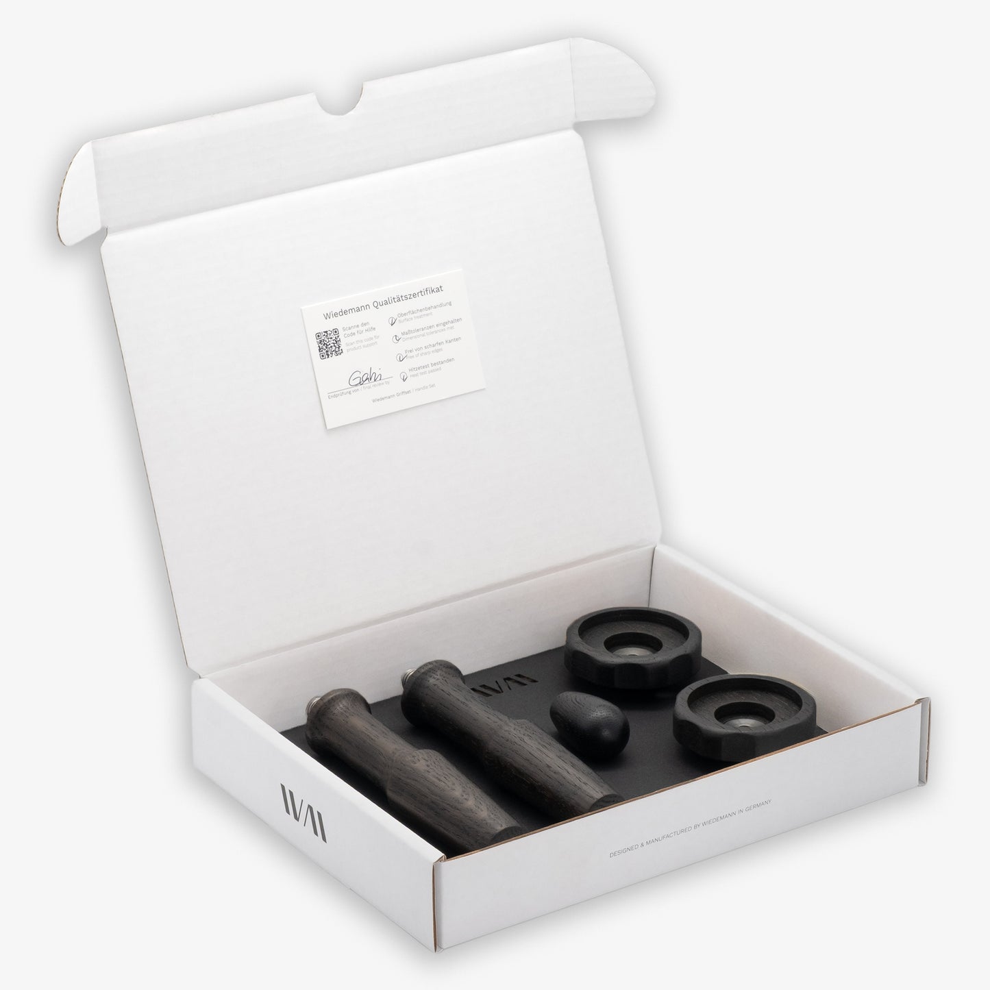 Griffset vibrant für Rocket