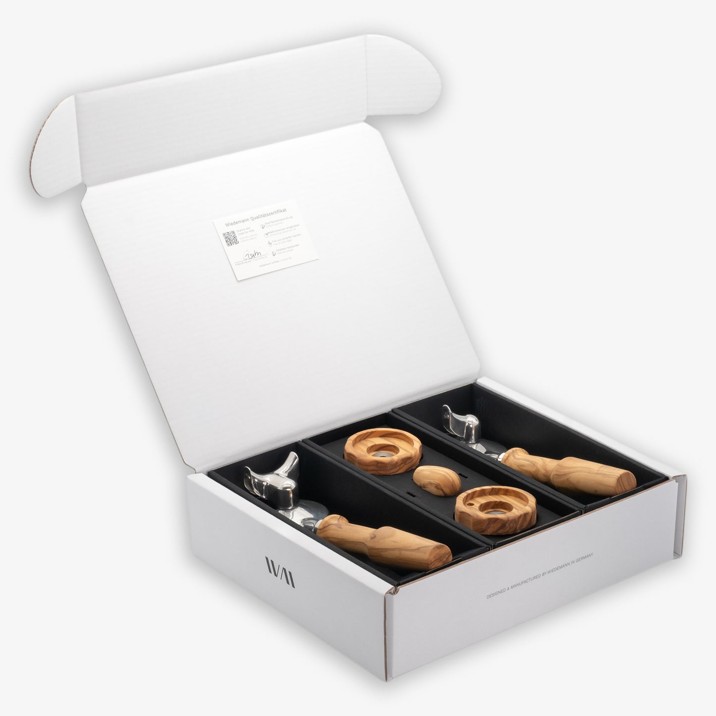 Griffset vibrant für Rocket