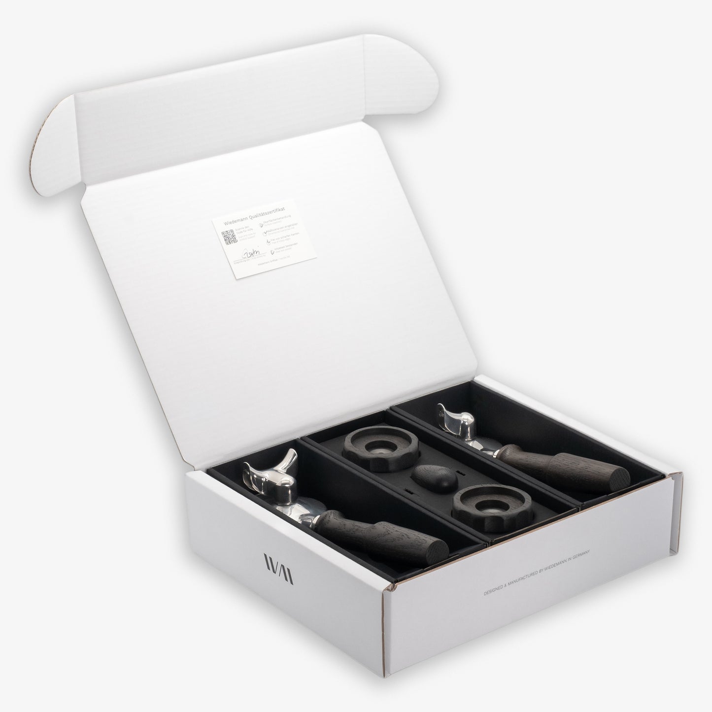 Griffset vibrant für Rocket