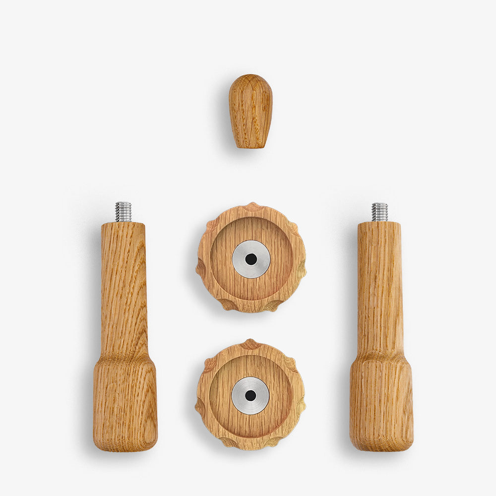 Griffset classic für Profitec Pro 400