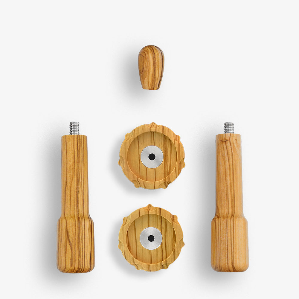 Griffset classic für Profitec Pro 400