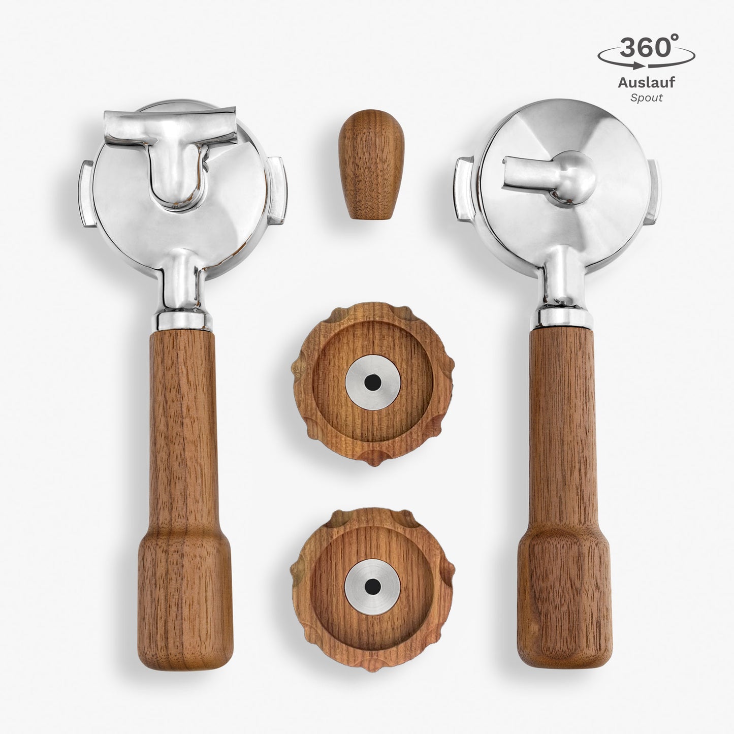 Griffset classic für Profitec Pro 400