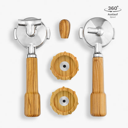 Griffset classic für Profitec Pro 400