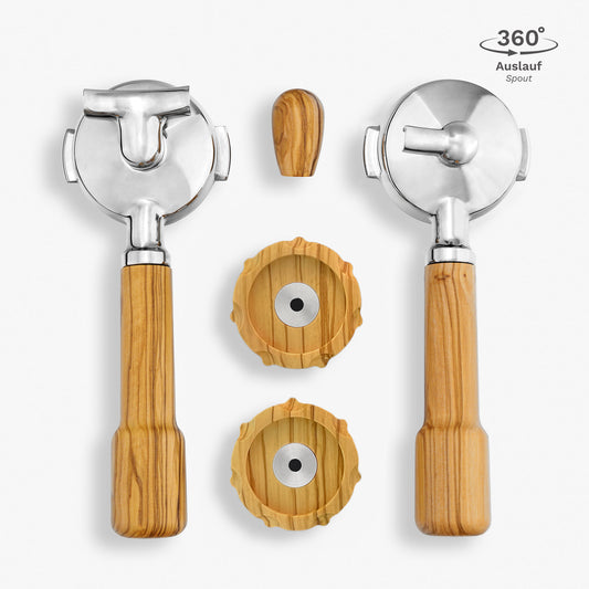 Griffset classic für Profitec Pro 400