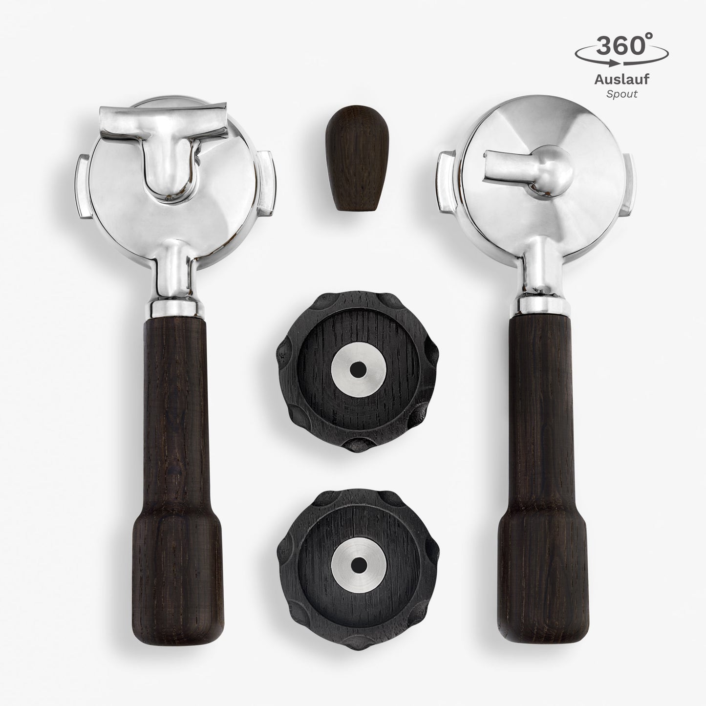 Griffset classic für Profitec Pro 400