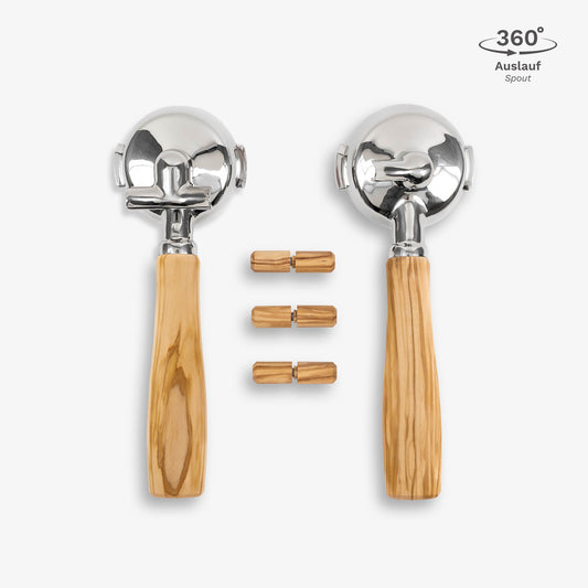 Griffsets superb für Sanremo YOU