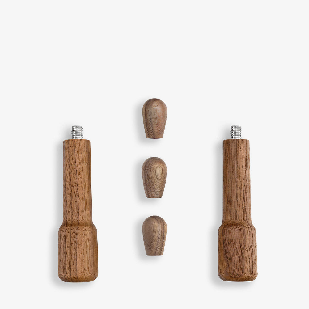 Griffset classic Kipphebel 5-tlg. ohne Siebträgerköpfe