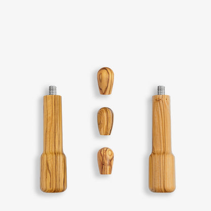 Griffset classic Kipphebel 5-tlg. ohne Siebträgerköpfe