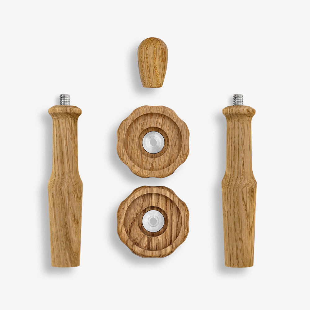 Griffset vibrant für Rocket