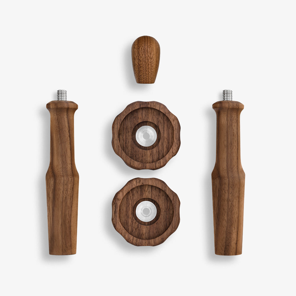 Griffset vibrant für Rocket