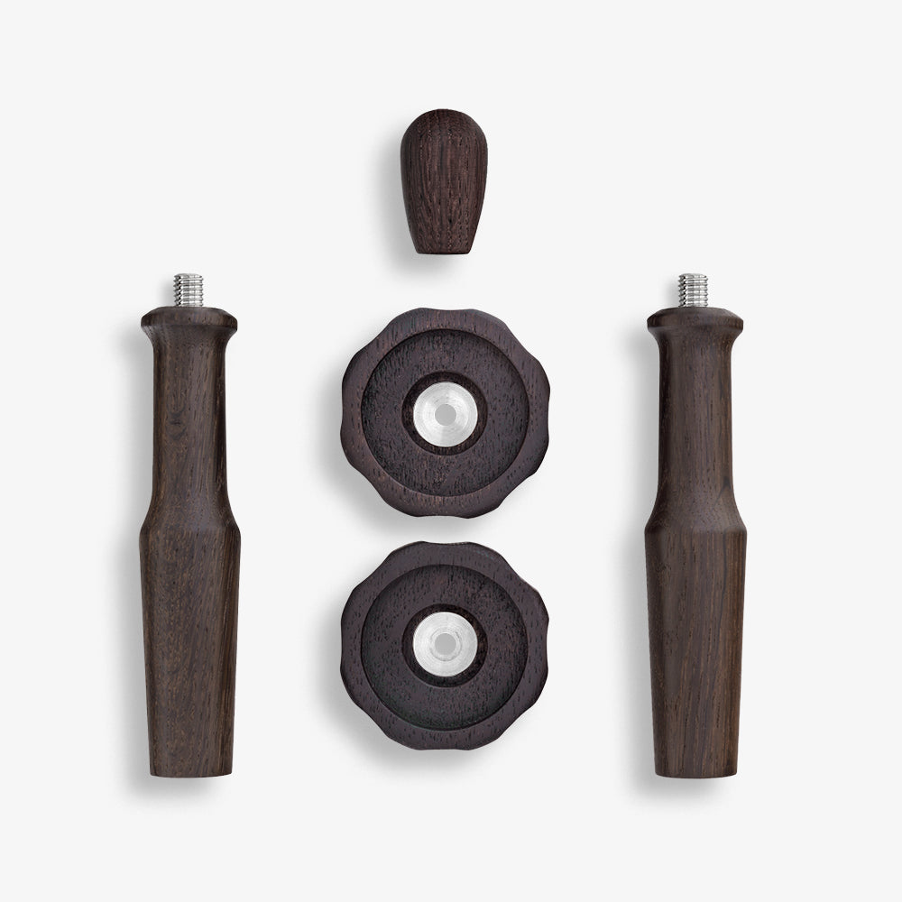 Griffset vibrant für Rocket