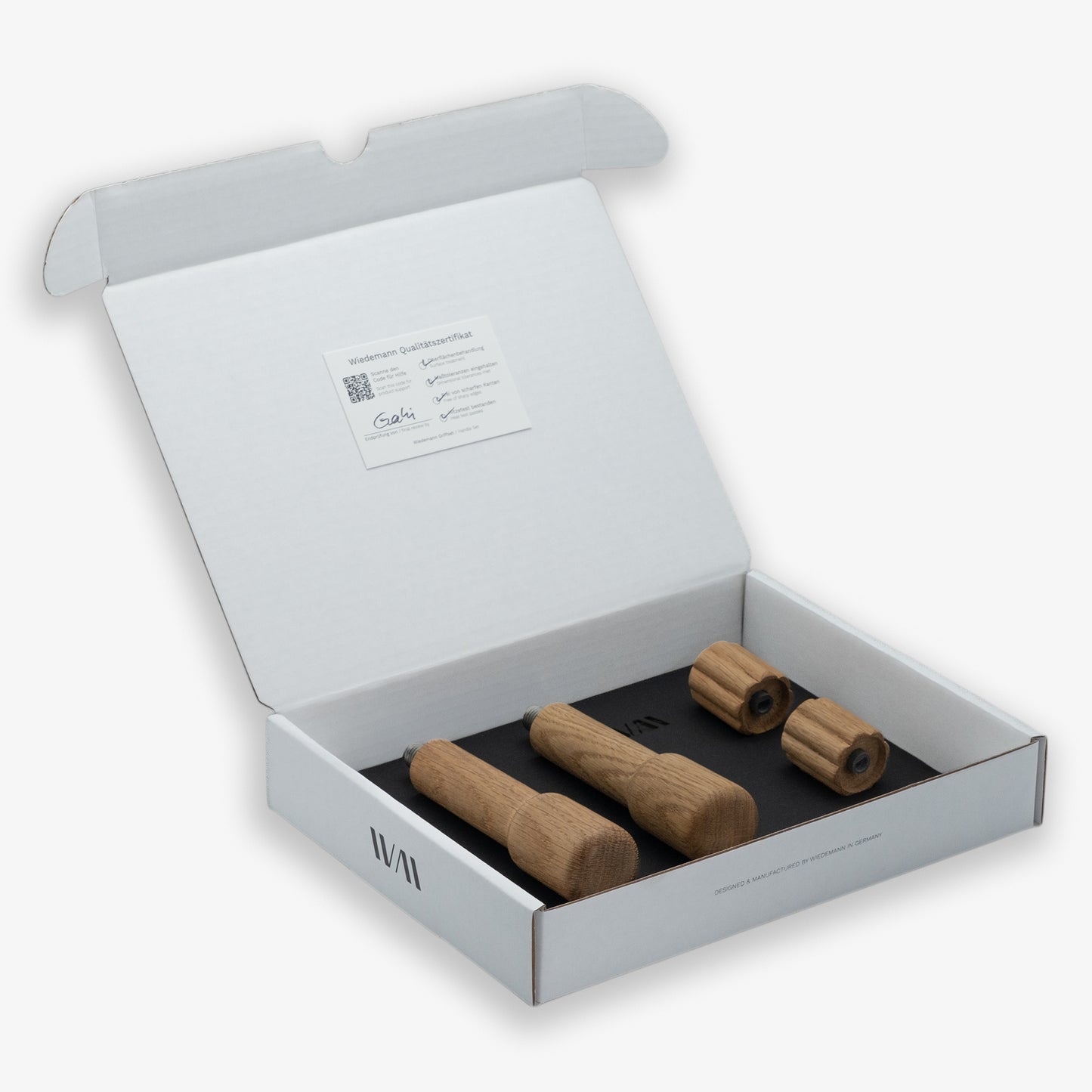 Griffset classic für Profitec Pro 300