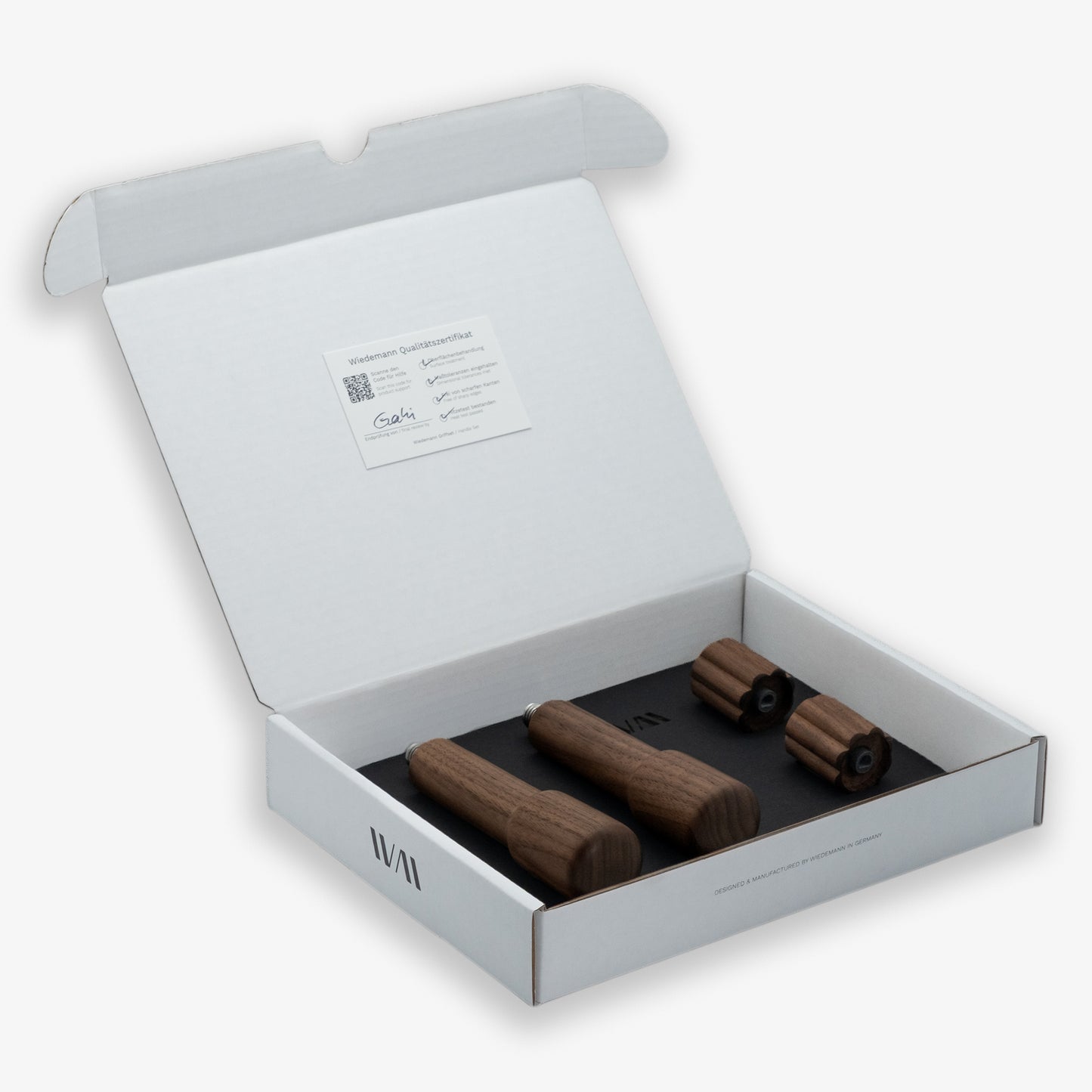 Griffset classic für Profitec Pro 300